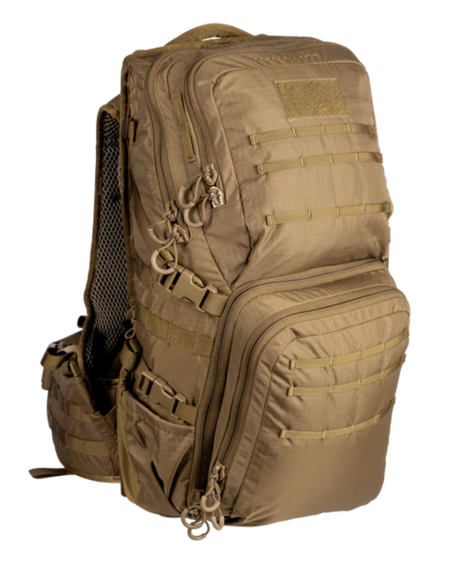Eberlestock - HiSpeed II Pack // Coyote Brown fra Eberlestock - billede nr. 1 hos GrejFreak.dk