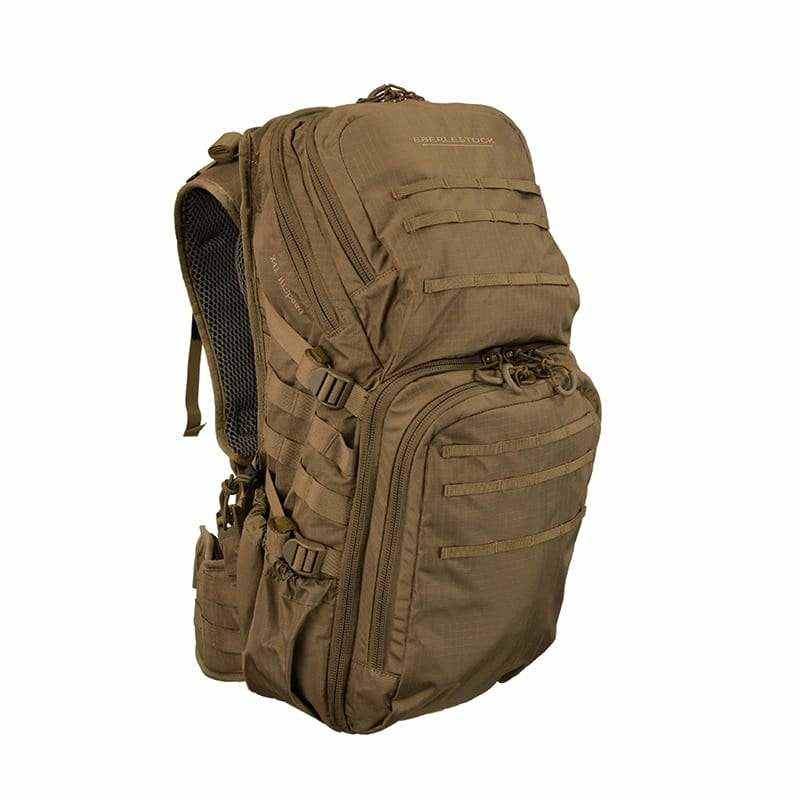 Eberlestock - HiSpeed II Pack // Mørk Sand / Coyote fra Eberlestock - billede nr. 1 hos GrejFreak.dk