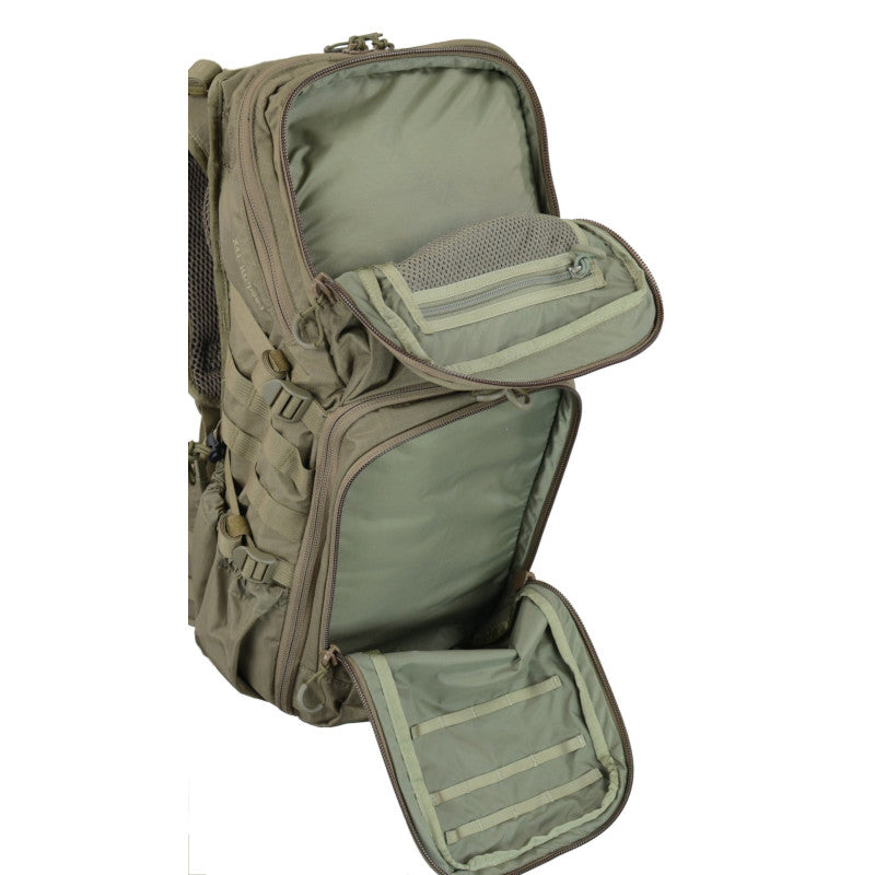 Eberlestock - HiSpeed II Pack // MultiCam fra Eberlestock - billede nr. 2 hos GrejFreak.dk