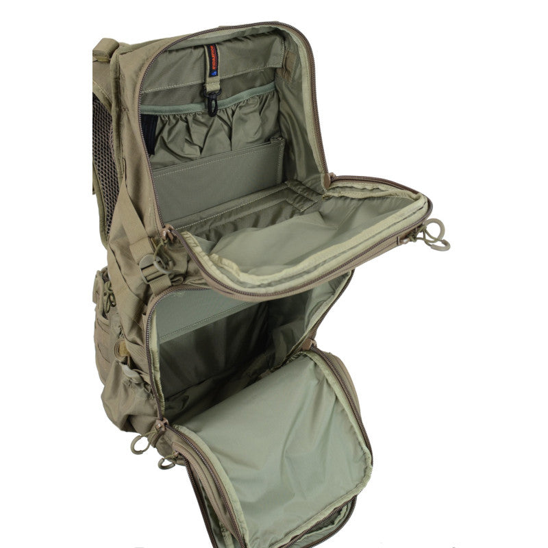 Eberlestock - HiSpeed II Pack // MultiCam fra Eberlestock - billede nr. 3 hos GrejFreak.dk