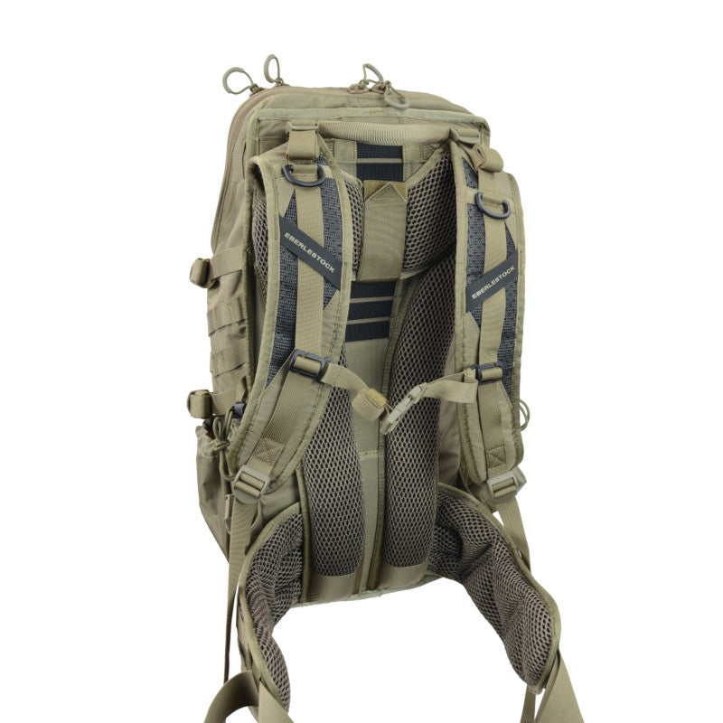 Eberlestock - HiSpeed II Pack // MultiCam fra Eberlestock - billede nr. 4 hos GrejFreak.dk