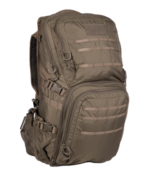 Eberlestock - HiSpeed II Pack // Military Green fra Eberlestock - billede nr. 1 hos GrejFreak.dk