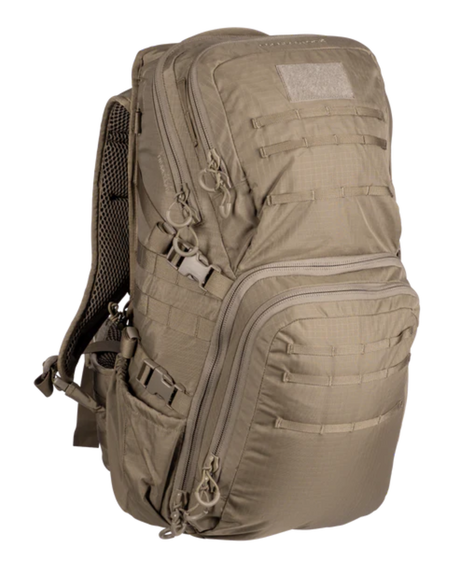 Eberlestock - HiSpeed II Pack // Dry Earth fra Eberlestock - billede nr. 1 hos GrejFreak.dk