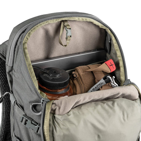 Eberlestock - Jacknife Pack Rygsæk 22,9L // Black fra Eberlestock - billede nr. 2 hos GrejFreak.dk