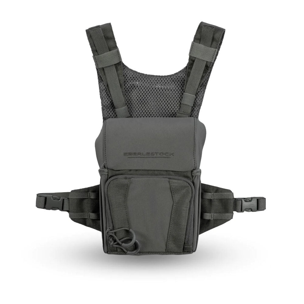 Eberlestock - Large Recon Modular Bino Kikkerttaske // Grå fra Eberlestock - billede nr. 1 hos GrejFreak.dk