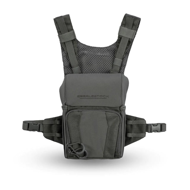 Eberlestock - Large Recon Modular Bino Kikkerttaske // Grå fra Eberlestock - billede nr. 1 hos GrejFreak.dk