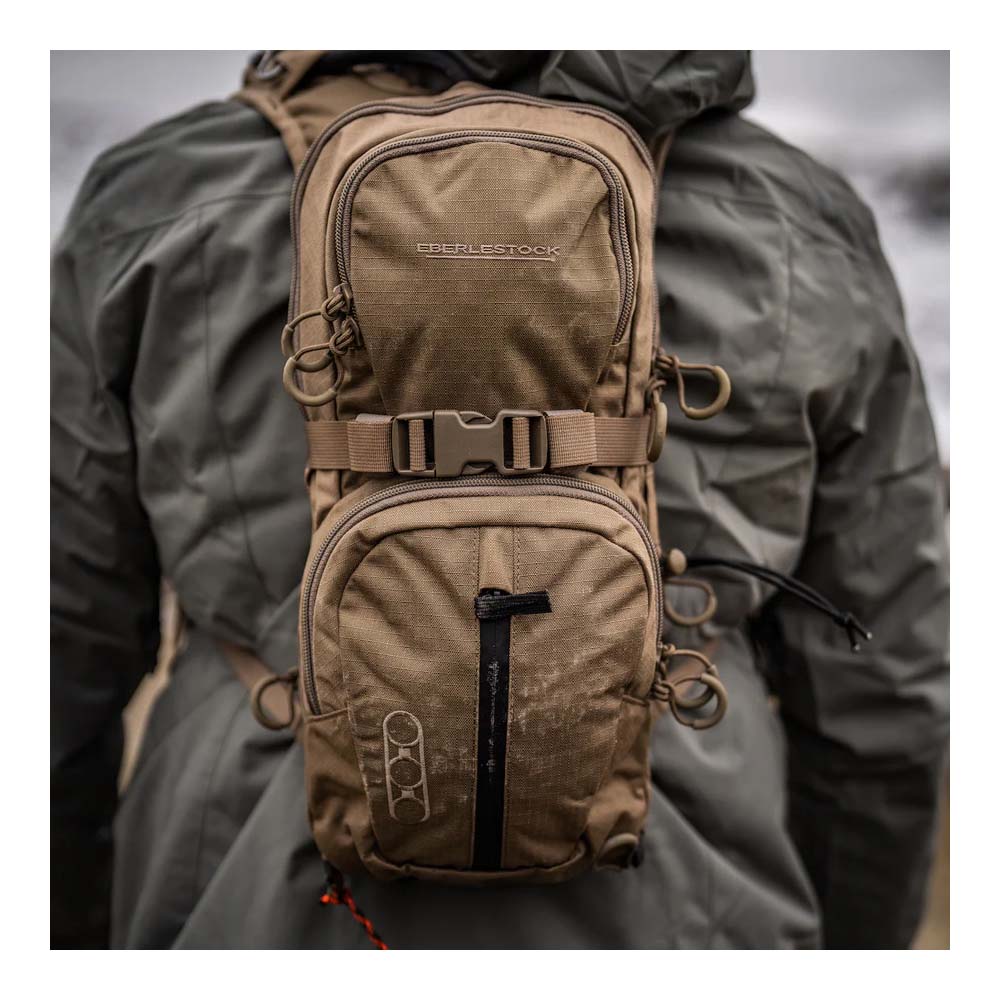 Eberlestock - Mini-Me Hydration Pack Rygsæk (9L) // Military Green fra Eberlestock - billede nr. 3 hos GrejFreak.dk