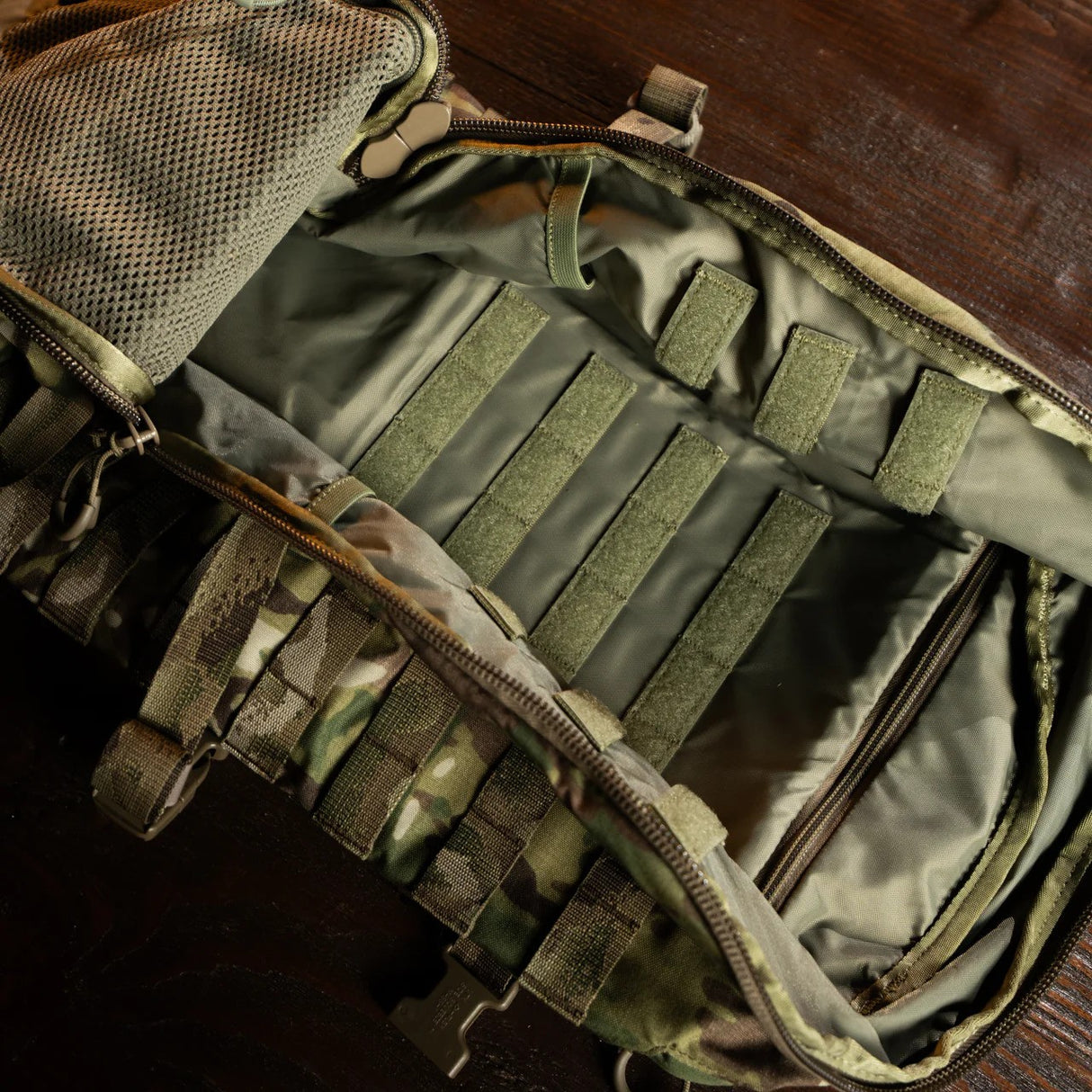 Eberlestock - Mission EMOD Assault Rygsæk 33L // Multicam fra Eberlestock - billede nr. 3 hos GrejFreak.dk