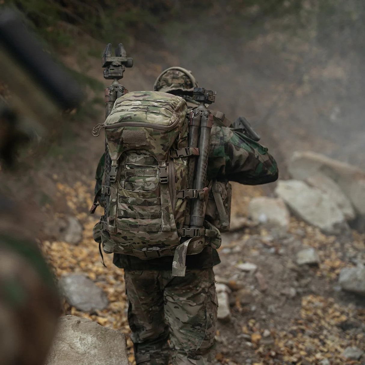 Eberlestock - Mission EMOD Assault Rygsæk 33L // Multicam fra Eberlestock - billede nr. 4 hos GrejFreak.dk