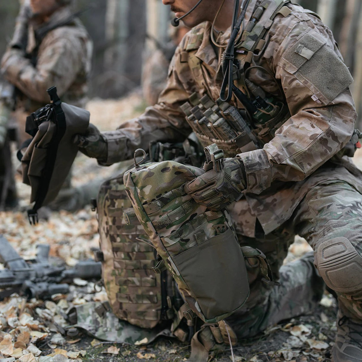 Eberlestock - Mission EMOD Wings // Multicam fra GrejFreak.dk - billede nr. 2 hos GrejFreak.dk