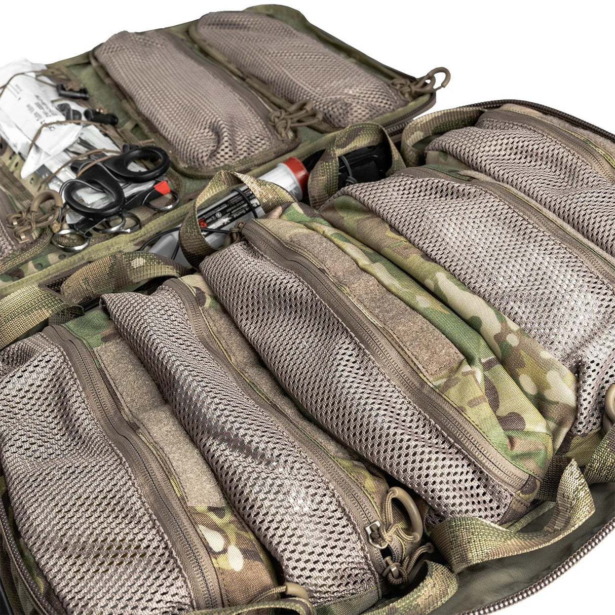 Eberlestock - Mission Medic Pack 28L // Multicam fra GrejFreak.dk - billede nr. 3 hos GrejFreak.dk