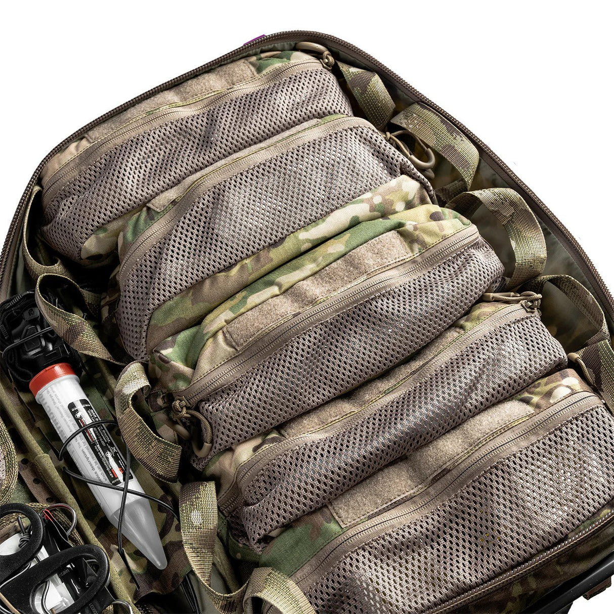 Eberlestock - Mission Medic Pack // Multicam fra Eberlestock - billede nr. 4 hos GrejFreak.dk