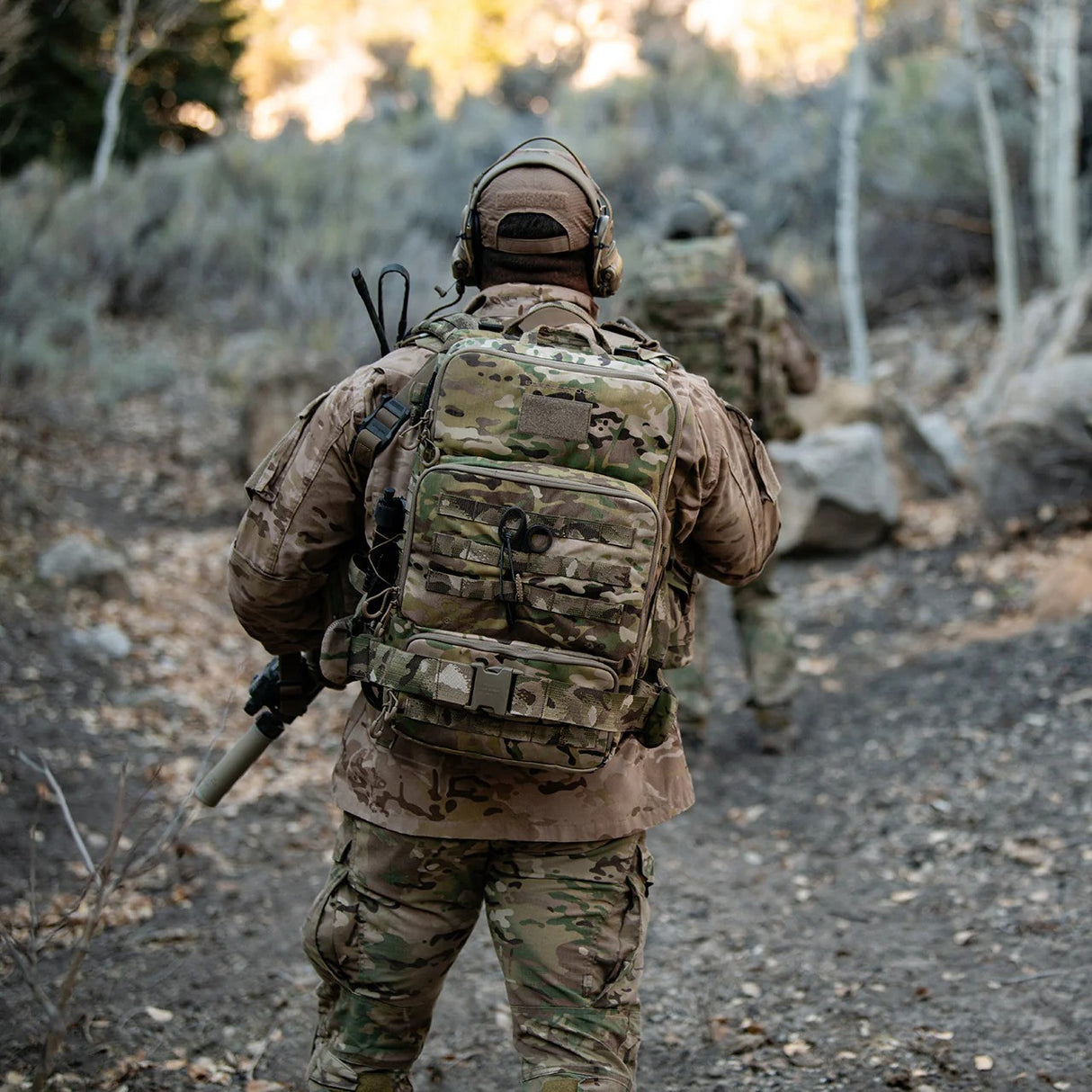 Eberlestock - Mission Medic Pack // Multicam fra Eberlestock - billede nr. 6 hos GrejFreak.dk