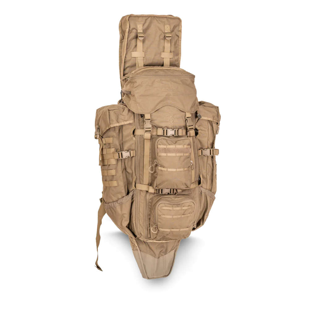 Eberlestock - Operator Pack V6 Rygsæk 67L // Military Green fra Eberlestock - billede nr. 4 hos GrejFreak.dk