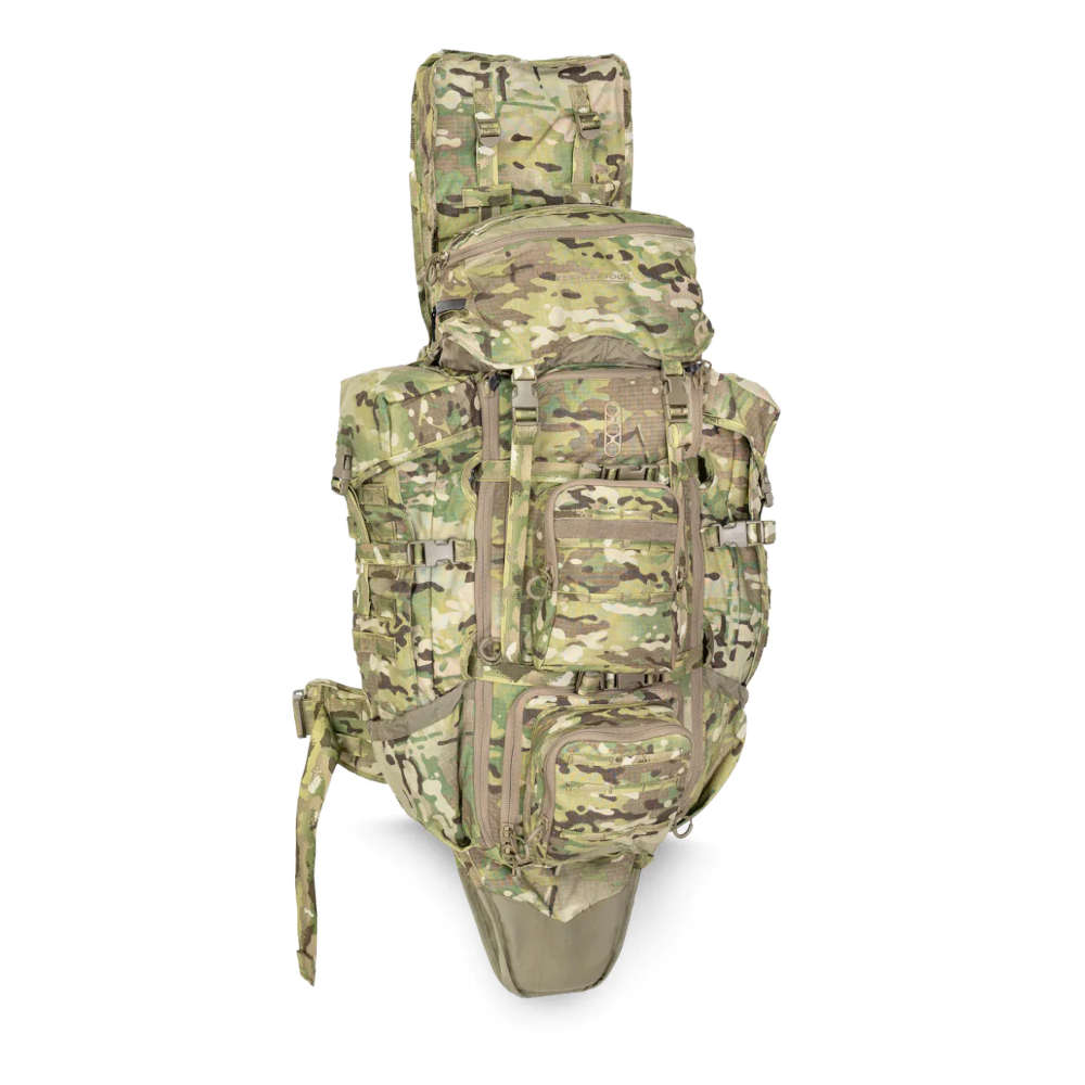 Eberlestock - Operator Pack V6 Rygsæk 67L // Military Green fra Eberlestock - billede nr. 5 hos GrejFreak.dk