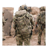 Eberlestock - Operator Pack V6 Rygsæk 67L // Military Green fra Eberlestock - billede nr. 7 hos GrejFreak.dk