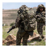 Eberlestock - Operator Pack V6 Rygsæk 67L // Military Green fra Eberlestock - billede nr. 8 hos GrejFreak.dk