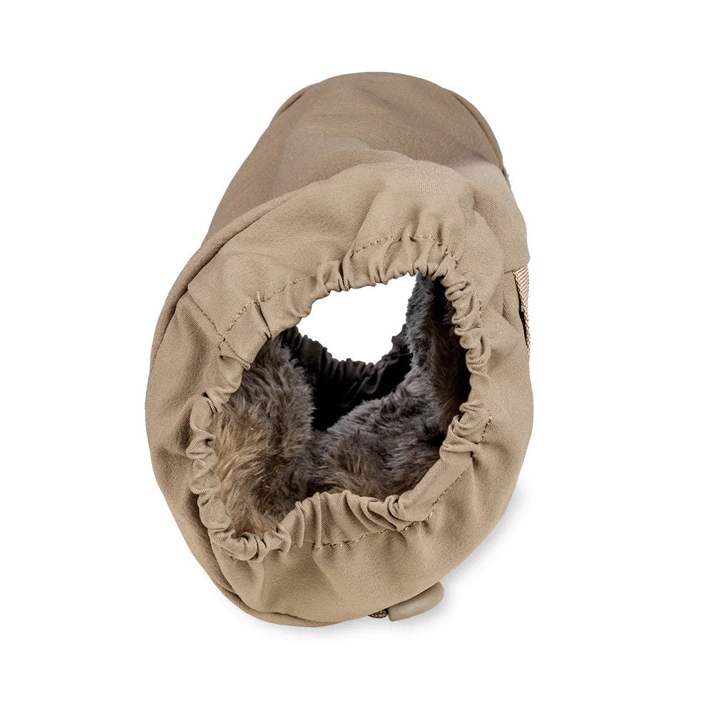 Eberlestock - Recon Håndvarmer Pouch // Dry Earth fra Eberlestock - billede nr. 3 hos GrejFreak.dk