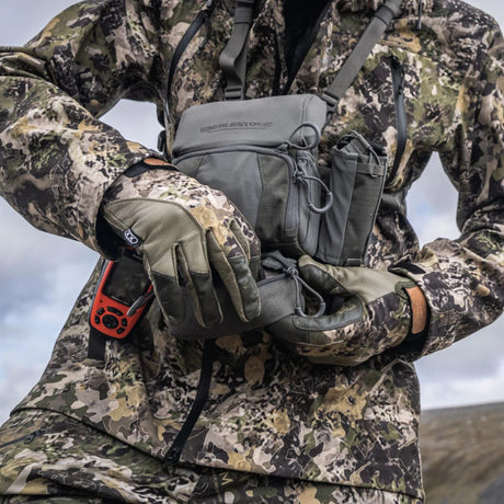 Eberlestock - Recon Quickcase Pouch // Dry Earth fra Eberlestock - billede nr. 5 hos GrejFreak.dk