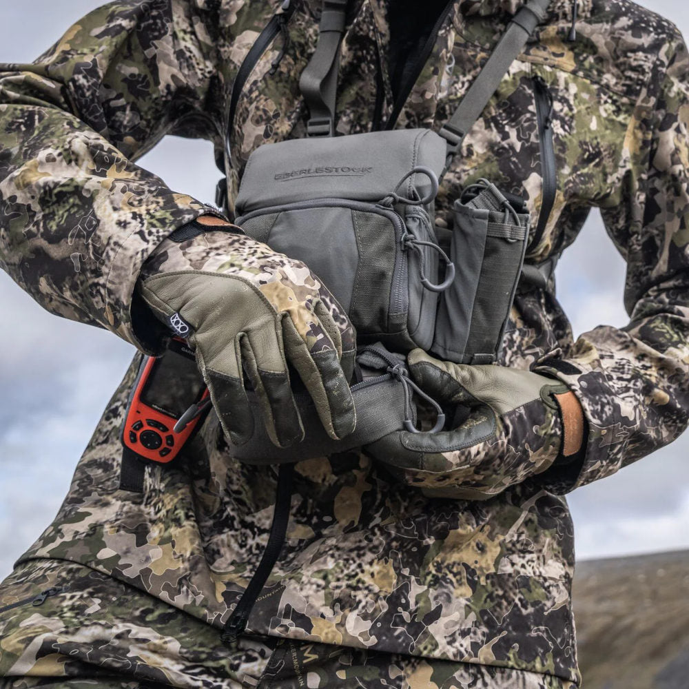 Eberlestock - Recon Quickcase Pouch // Dry Earth fra Eberlestock - billede nr. 5 hos GrejFreak.dk