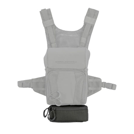 Eberlestock - Recon Quickcase Pouch // Grå fra Eberlestock - billede nr. 4 hos GrejFreak.dk