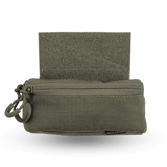 Eberlestock - Recon Quickcase Pouch // Military Green fra Eberlestock - billede nr. 3 hos GrejFreak.dk