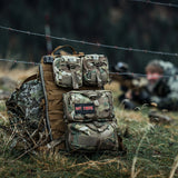 Eberlestock - Rip-Away Medical Pouch, Small // Multicam fra Eberlestock - billede nr. 5 hos GrejFreak.dk