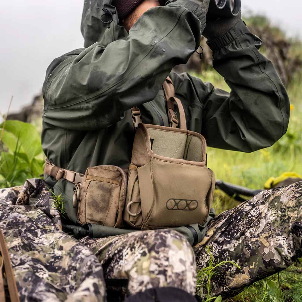 Eberlestock - Small Recon Modular Bino Kikkerttaske // Dry Earth fra Eberlestock - billede nr. 6 hos GrejFreak.dk