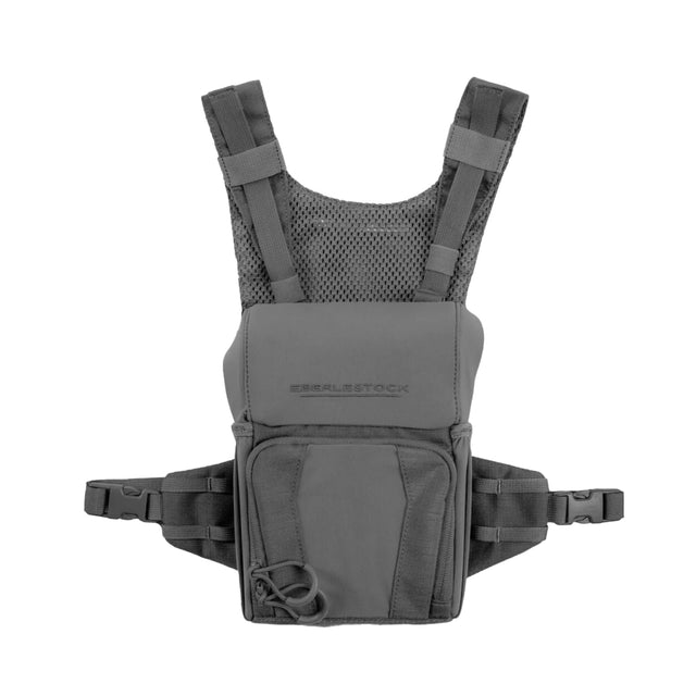Eberlestock - Small Recon Modular Bino Kikkerttaske // Grå fra Eberlestock - billede nr. 1 hos GrejFreak.dk