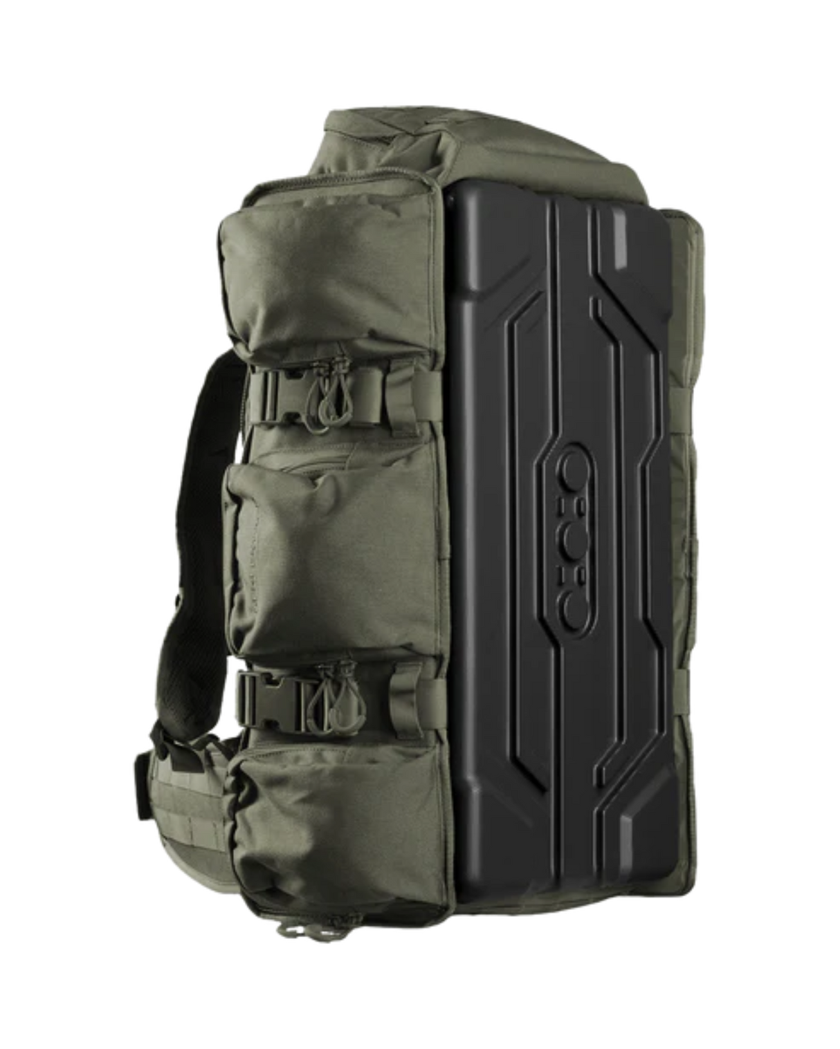 Eberlestock - Upranger Pack 53,4 L // Military Green fra Eberlestock - billede nr. 1 hos GrejFreak.dk