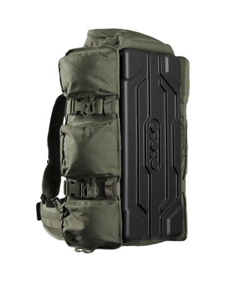 Eberlestock - Upranger Pack 53,4 L // Military Green fra Eberlestock - billede nr. 1 hos GrejFreak.dk