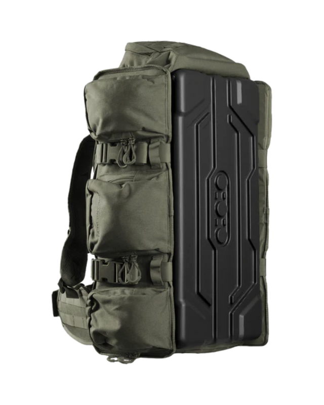 Eberlestock - Upranger Pack 53,4 L // Military Green fra Eberlestock - billede nr. 1 hos GrejFreak.dk