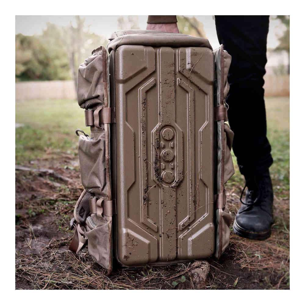 Eberlestock - Upranger Pack 32,5L // Military Green fra Eberlestock - billede nr. 2 hos GrejFreak.dk