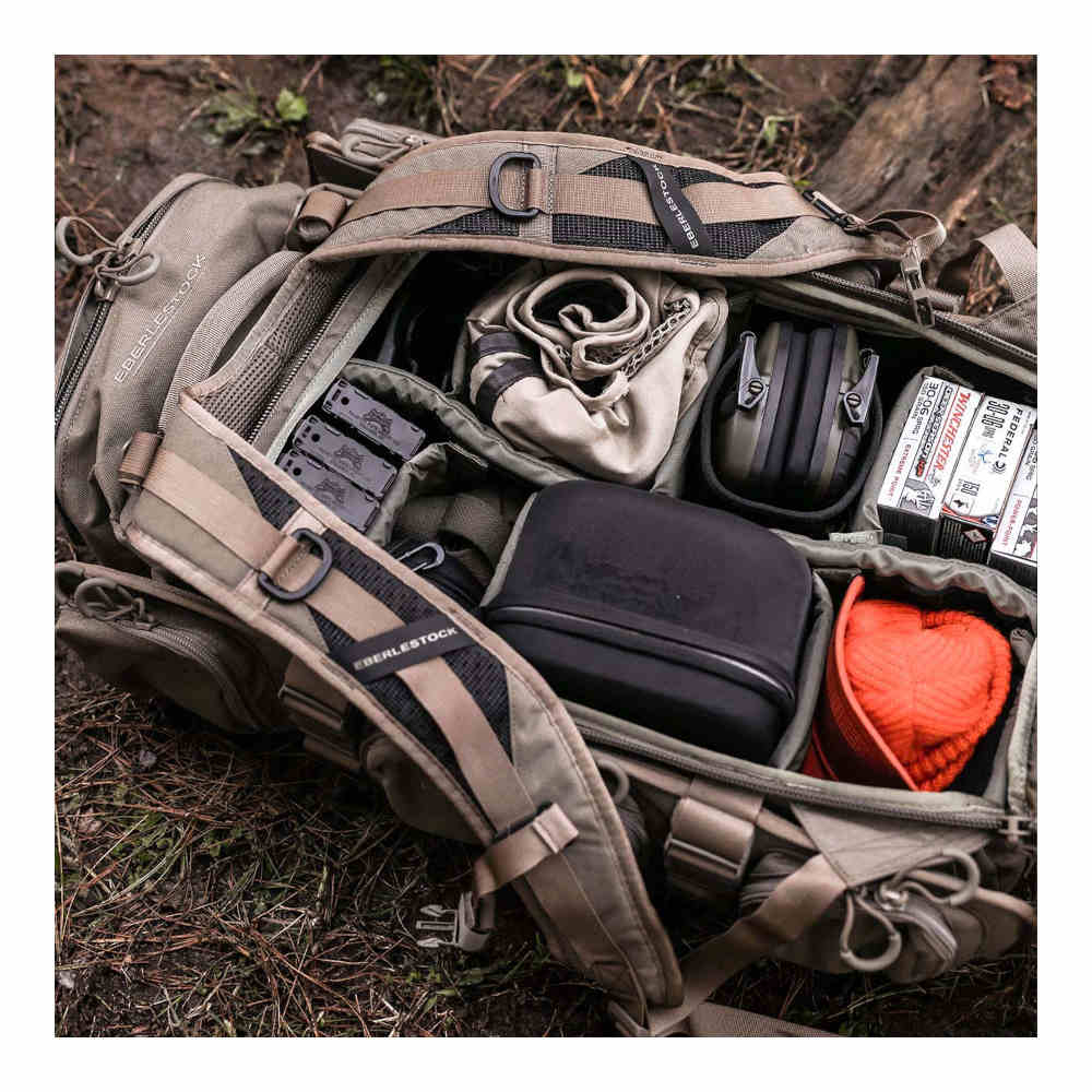 Eberlestock - Upranger Pack 32,5L // Military Green fra Eberlestock - billede nr. 1 hos GrejFreak.dk