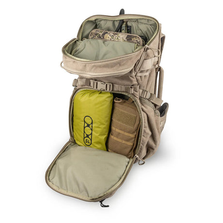 Eberlestock - X1 Euro II Rygsæk // Dry Earth fra Eberlestock - billede nr. 3 hos GrejFreak.dk