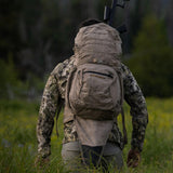 Eberlestock - X1 Euro II Rygsæk // Dry Earth fra Eberlestock - billede nr. 6 hos GrejFreak.dk