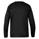 Engel Workwear - Extend Langærmet T-shirt // Sort fra Engel Workwear - billede nr. 3 hos GrejFreak.dk