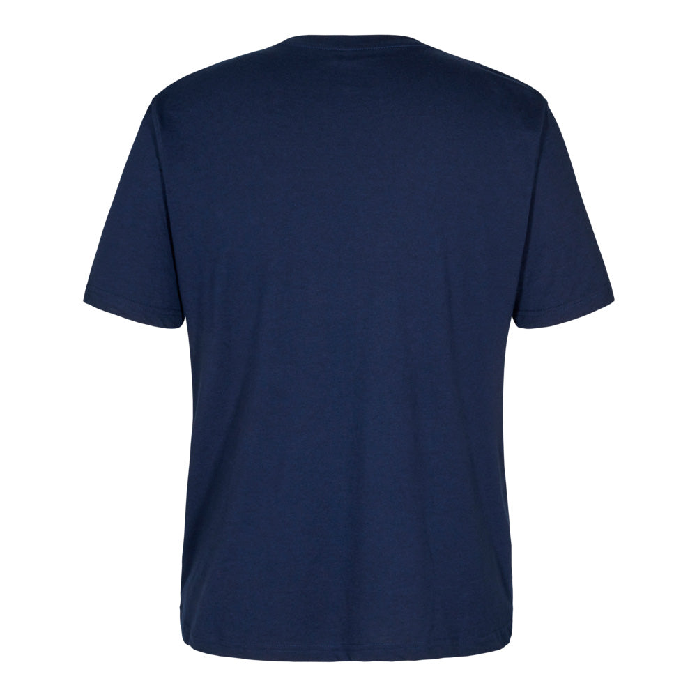 Engel Workwear - Extend T-shirt // Blå fra Engel Workwear - billede nr. 4 hos GrejFreak.dk