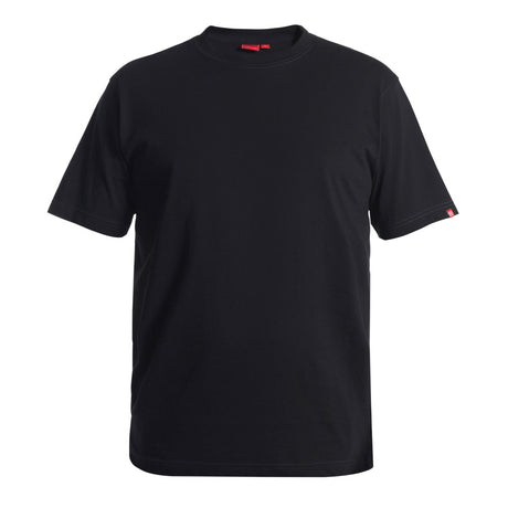 Engel Workwear - Extend T-shirt // Sort fra Engel Workwear - billede nr. 1 hos GrejFreak.dk