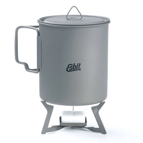 Esbit - Fuel Komfur Titanium fra Esbit - billede nr. 4 hos GrejFreak.dk