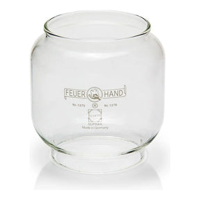 Feuerhand - Glas til Original Petroleumslampe no. 276 fra Feuerhand - billede nr. 1 hos GrejFreak.dk