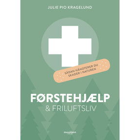 Førstehjælp og Friluftsliv - sådan håndterer du skader i naturen fra GrejFreak.dk - billede nr. 1 hos GrejFreak.dk