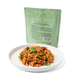 Food Force - Wok Med Kylling, Ris og Grøntsager 300 g (267 kcal) fra Food Force - billede nr. 1 hos GrejFreak.dk