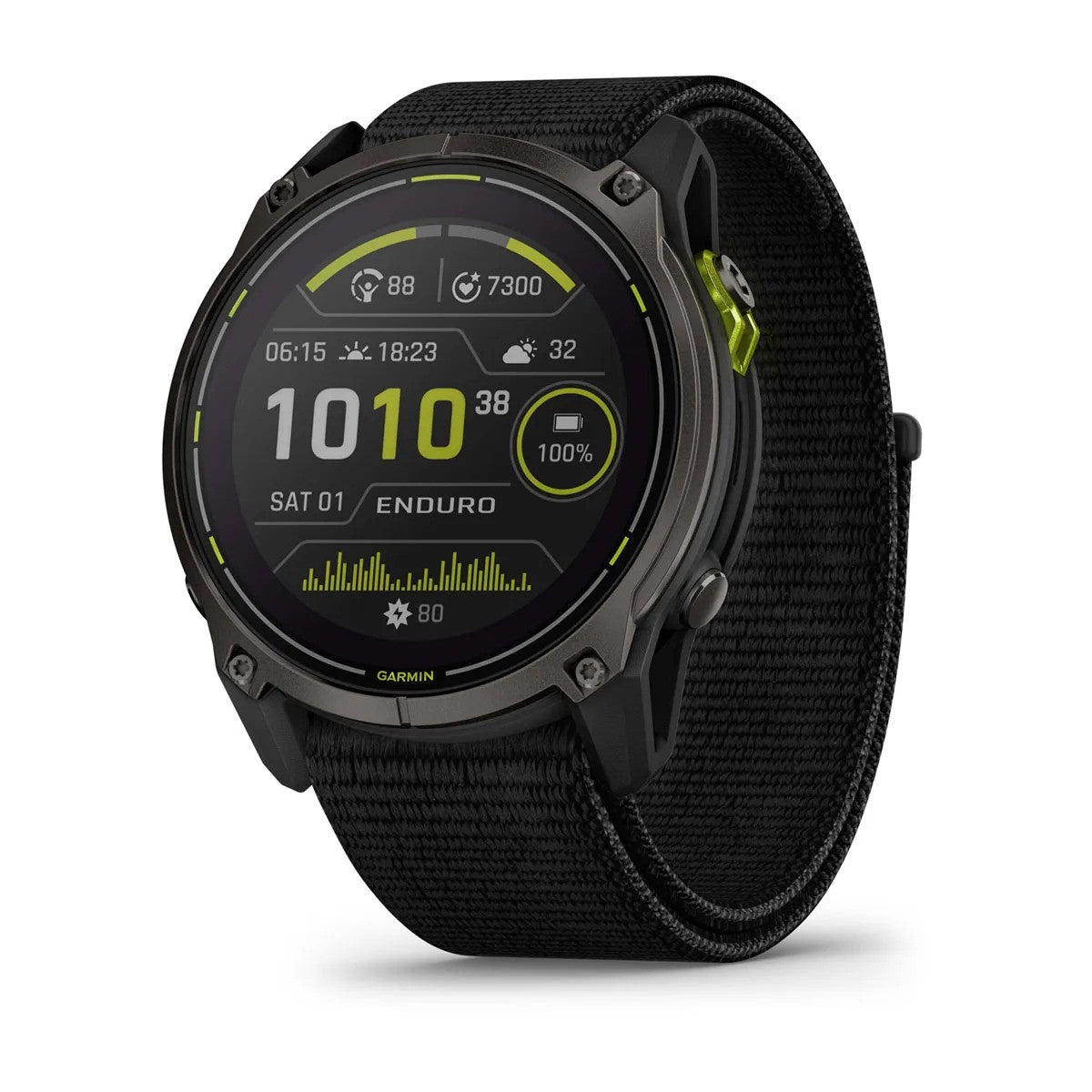 Garmin - Enduro 3 GPS Ur fra Garmin - billede nr. 1 hos GrejFreak.dk