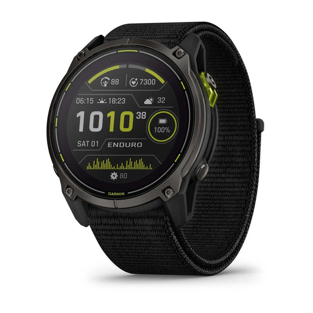 Garmin - Enduro 3 GPS Ur fra Garmin - billede nr. 1 hos GrejFreak.dk