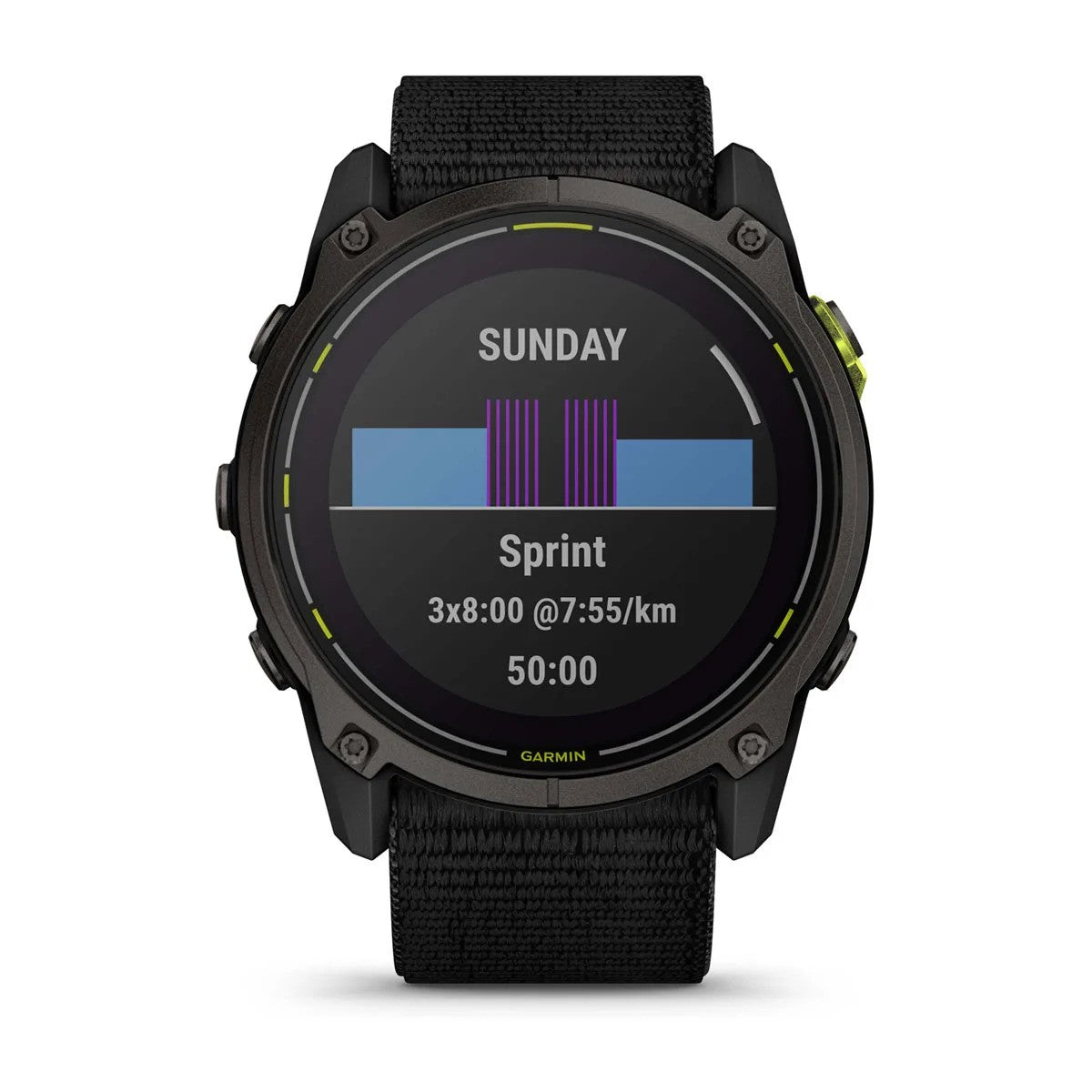 Garmin - Enduro 3 GPS Ur fra Garmin - billede nr. 5 hos GrejFreak.dk