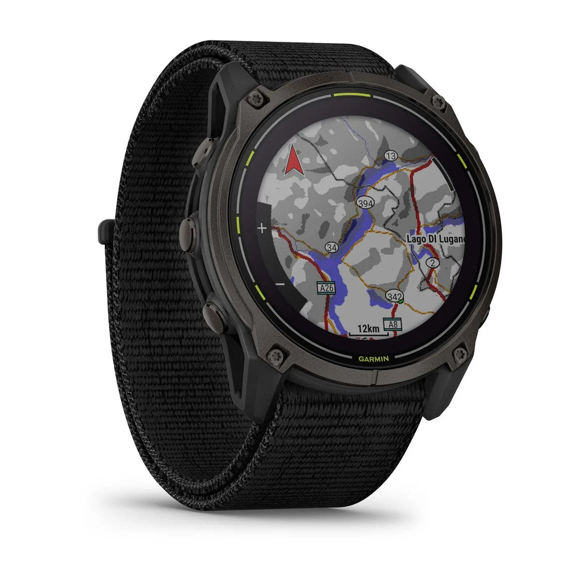 Garmin - Enduro 3 GPS Ur fra Garmin - billede nr. 6 hos GrejFreak.dk
