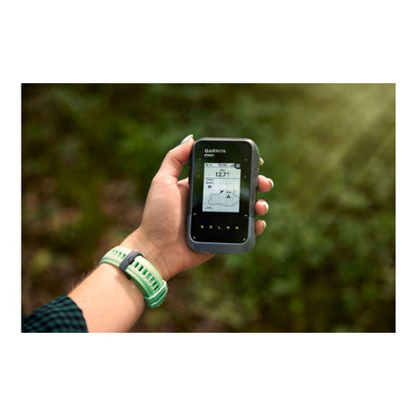 Garmin - eTrex Solar Håndholdt GPS fra Garmin - billede nr. 3 hos GrejFreak.dk