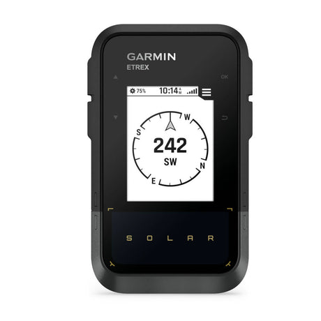 Garmin - eTrex Solar Håndholdt GPS fra Garmin - billede nr. 9 hos GrejFreak.dk