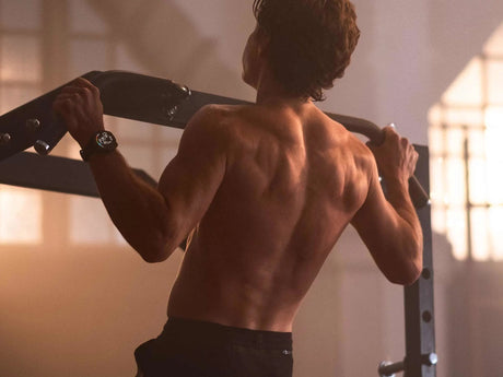 Garmin - Fenix 8 Amoled Smartwatch 47 mm Pebble Grey GPS Ur fra Garmin - billede nr. 6 hos GrejFreak.dk